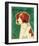 Brittany-John Golden-Framed Giclee Print