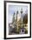 Brixen, View of the Cathedral. Central Europe, South Tyrol, Italy-Martin Zwick-Framed Photographic Print