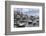 Brixham Harbour, Devon, England, United Kingdom, Europe-Rob Cousins-Framed Photographic Print