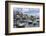 Brixham Harbour, Devon, England, United Kingdom, Europe-Rob Cousins-Framed Photographic Print