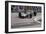 Brm of Dickie Attwood Entering a Corner, Monaco Grand Prix, 1968-null-Framed Photographic Print