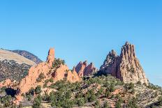 Garden of the Gods-brm1949-Premier Image Canvas