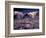 Broad and Gasherbrun Peaks, Karakoram Range, Pakistan-Art Wolfe-Framed Photographic Print