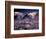 Broad and Gasherbrun Peaks, Karakoram Range, Pakistan-Art Wolfe-Framed Photographic Print