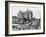 Broad and Market Sts., N.W. Corner, Newark, New Jersey-Irving Underhill-Framed Giclee Print