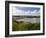 Broad Haven on the Pembrokeshire Coast Path, Pembrokeshire, Wales, United Kingdom-Rob Cousins-Framed Photographic Print