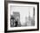 Broad St. North from City Hall, Philadelphia, Pa.-null-Framed Photo