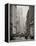 Broad Street, New York City-null-Framed Stretched Canvas