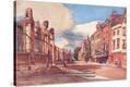 Stretched Canvas Print