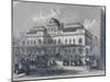 Broad Street Station, Liverpool Street, London, 1865-null-Mounted Giclee Print