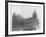 Broad Street Train Station-null-Framed Photographic Print