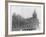 Broad Street Train Station-null-Framed Photographic Print