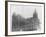 Broad Street Train Station-null-Framed Photographic Print