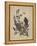 Broad-Winged Buzzard, 1840-John James Audubon-Framed Premier Image Canvas
