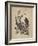 Broad-Winged Buzzard, 1840-John James Audubon-Framed Giclee Print