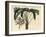 Broadleaf Lady Palm, Rhapis Excelsa (Male Dwarf Ground Ratan, Rhapis Flabelliformis Mas-Sydenham Teast Edwards-Framed Giclee Print