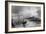 Broadstairs, Kent, Engraved by Robert Brandard, 1842-William Henry Bartlett-Framed Giclee Print