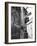 Broadway and Wall Street-Chris Bliss-Framed Photographic Print