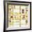 Broadway Boogie Woogie, 1942-Piet Mondrian-Framed Premium Giclee Print