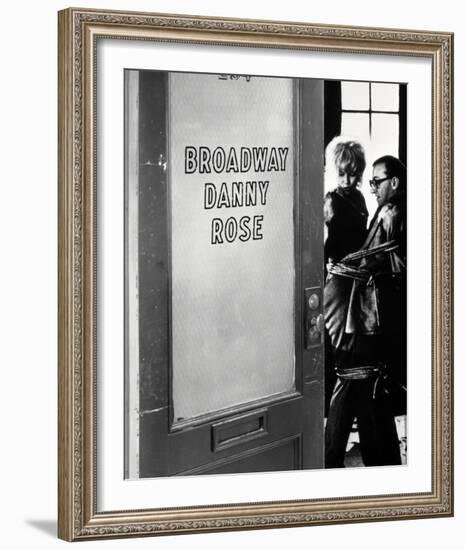 Broadway Danny Rose-null-Framed Photo