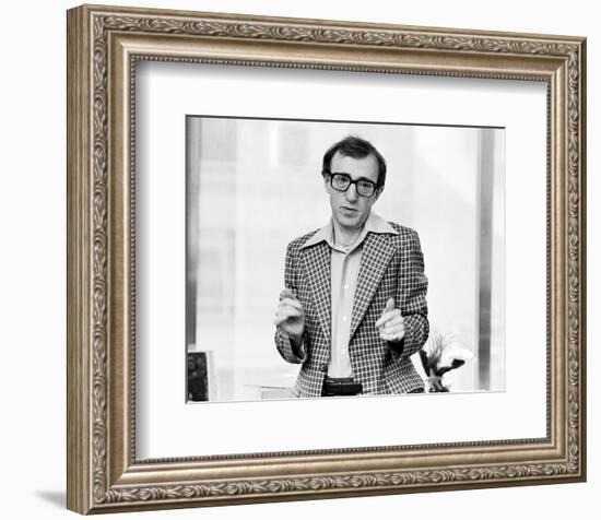 Broadway Danny Rose-null-Framed Photo