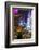 Broadway from the Supernova cafe, Manhattan, New York, USA-Jordan Banks-Framed Photographic Print