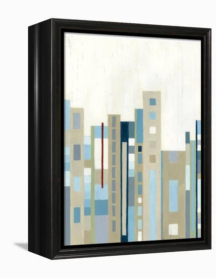 Broadway Horizon I-Vanna Lam-Framed Stretched Canvas