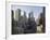 Broadway Looking Towards Times Square, Manhattan, New York City, USA-Alan Copson-Framed Photographic Print