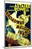 Broadway Melody of 1940, Eleanor Powell, Fred Astaire, 1940-null-Mounted Art Print