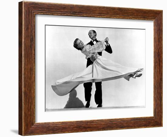 Broadway Melody of 1940, Eleanor Powell, Fred Astaire-null-Framed Photo