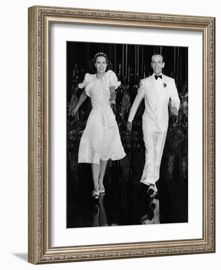 Broadway Melody of 1940, Eleanor Powell, Fred Astaire-null-Framed Photo