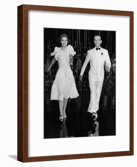 Broadway Melody of 1940, Eleanor Powell, Fred Astaire-null-Framed Photo