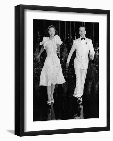 Broadway Melody of 1940, Eleanor Powell, Fred Astaire-null-Framed Photo