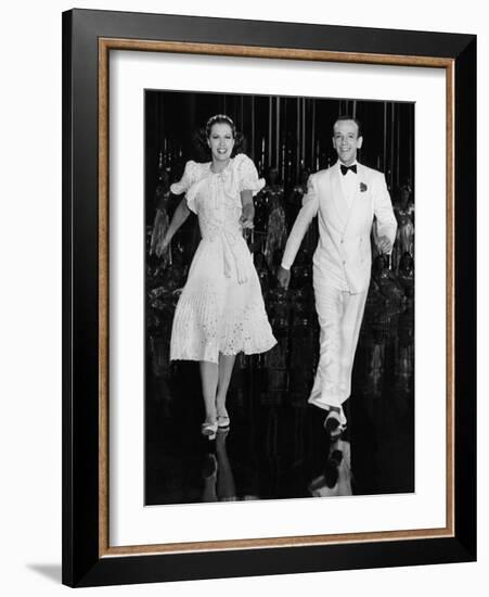 Broadway Melody of 1940, Eleanor Powell, Fred Astaire-null-Framed Photo