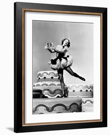 Broadway Melody of 1940, Eleanor Powell-null-Framed Photo