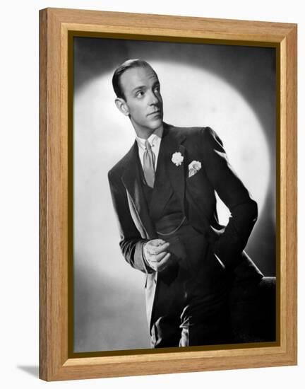 Broadway Melody of 1940, Fred Astaire-null-Framed Stretched Canvas