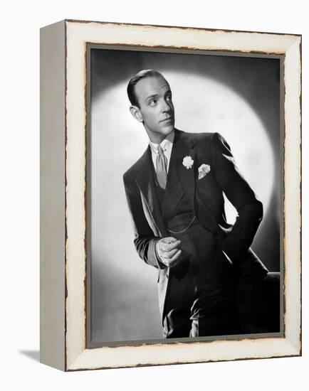 Broadway Melody of 1940, Fred Astaire-null-Framed Stretched Canvas