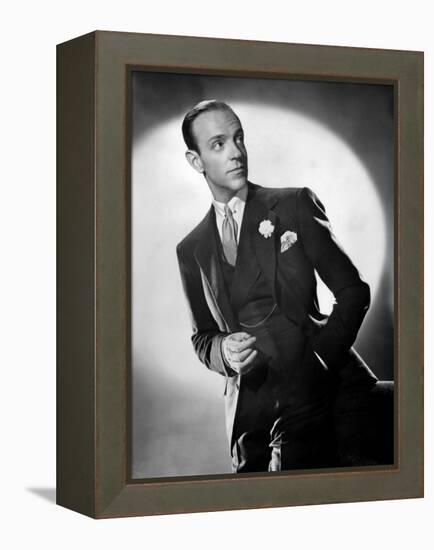 Broadway Melody of 1940, Fred Astaire-null-Framed Stretched Canvas