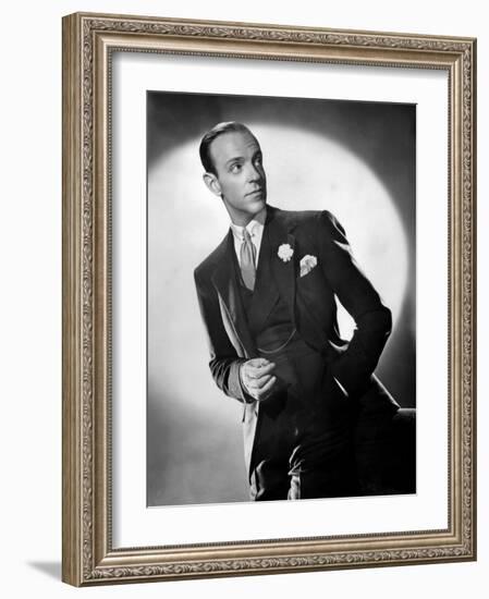 Broadway Melody of 1940, Fred Astaire-null-Framed Photo