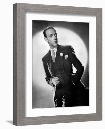 Broadway Melody of 1940, Fred Astaire-null-Framed Photo