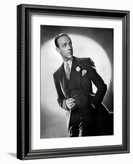 Broadway Melody of 1940, Fred Astaire-null-Framed Photo