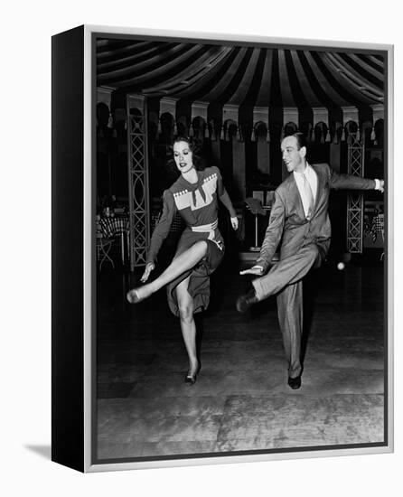 Broadway Melody of 1940-null-Framed Stretched Canvas