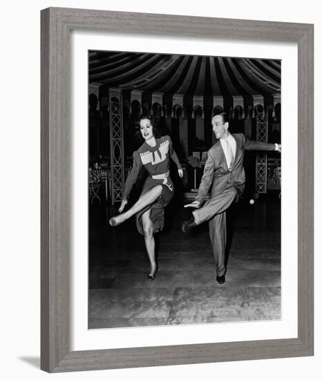 Broadway Melody of 1940-null-Framed Photo