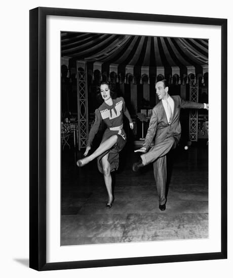 Broadway Melody of 1940-null-Framed Photo