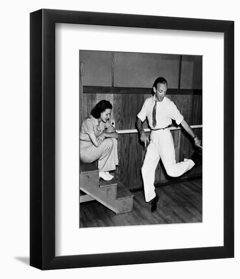 Broadway Melody of 1940-null-Framed Photo