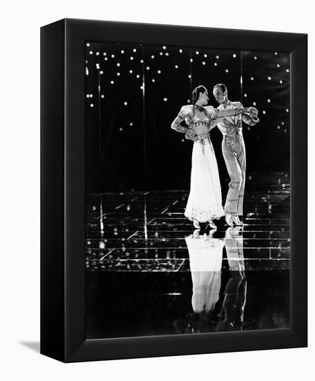 Broadway Melody of 1940-null-Framed Stretched Canvas