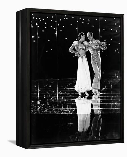 Broadway Melody of 1940-null-Framed Stretched Canvas