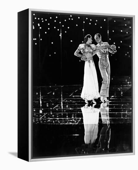 Broadway Melody of 1940-null-Framed Stretched Canvas