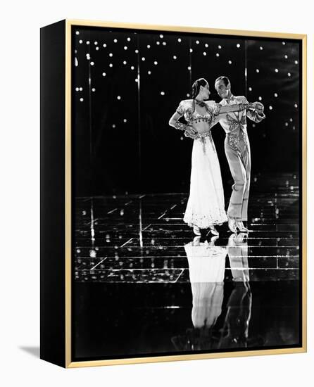 Broadway Melody of 1940-null-Framed Stretched Canvas