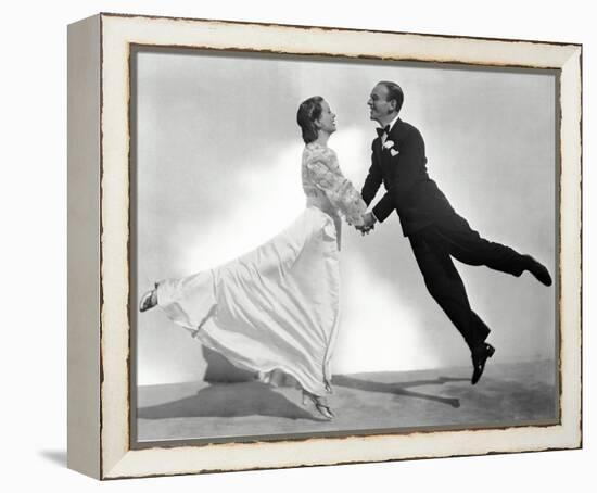 Broadway Melody of 1940-null-Framed Stretched Canvas